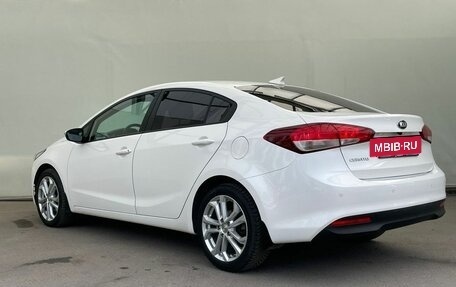 KIA Cerato III, 2018 год, 1 820 000 рублей, 5 фотография