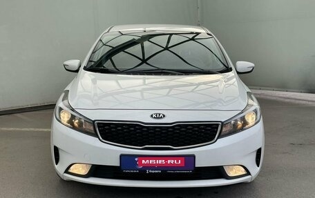 KIA Cerato III, 2018 год, 1 820 000 рублей, 3 фотография