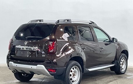 Renault Duster I рестайлинг, 2016 год, 1 350 000 рублей, 5 фотография