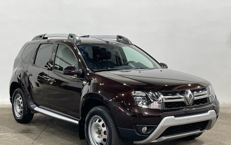 Renault Duster I рестайлинг, 2016 год, 1 350 000 рублей, 3 фотография