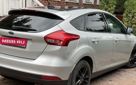 Ford Focus III, 2019 год, 1 650 000 рублей, 4 фотография