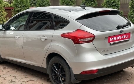 Ford Focus III, 2019 год, 1 650 000 рублей, 3 фотография