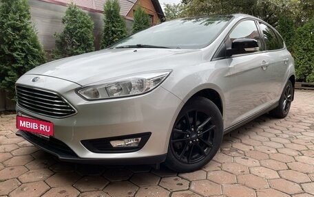 Ford Focus III, 2019 год, 1 650 000 рублей, 7 фотография