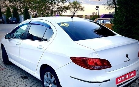 Peugeot 408 I рестайлинг, 2012 год, 795 000 рублей, 7 фотография