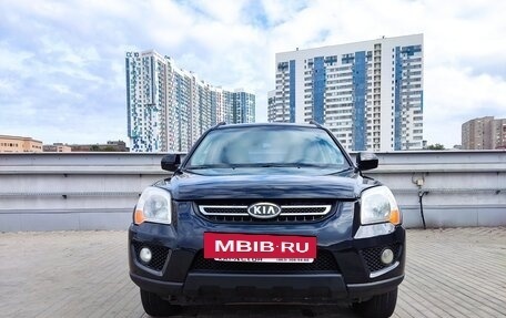 KIA Sportage II, 2010 год, 1 080 000 рублей, 3 фотография