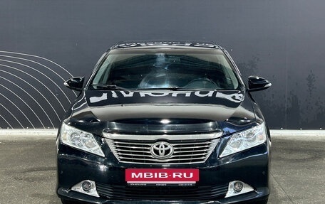 Toyota Camry, 2014 год, 1 670 000 рублей, 2 фотография