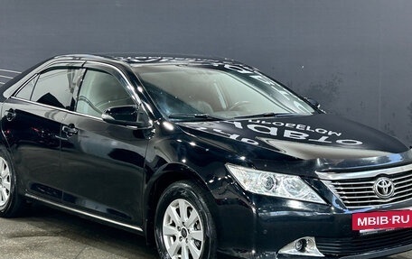 Toyota Camry, 2014 год, 1 670 000 рублей, 3 фотография