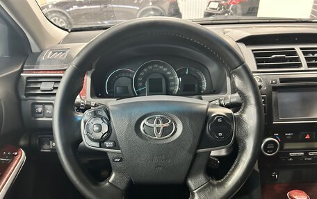 Toyota Camry, 2014 год, 1 670 000 рублей, 13 фотография