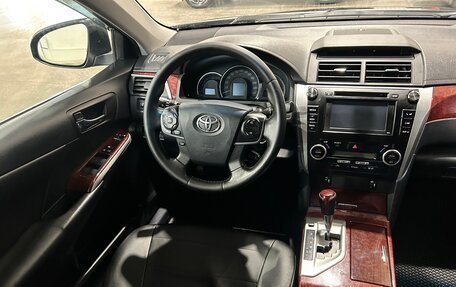 Toyota Camry, 2014 год, 1 670 000 рублей, 11 фотография