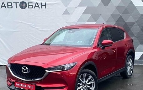 Mazda CX-5 II, 2022 год, 3 849 000 рублей, 1 фотография