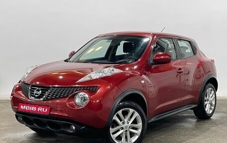 Nissan Juke II, 2013 год, 1 099 000 рублей, 1 фотография