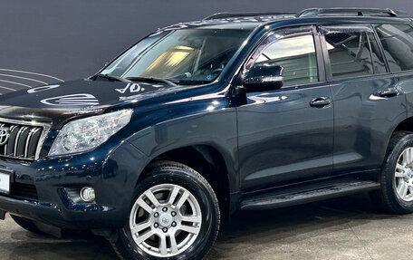 Toyota Land Cruiser Prado 150 рестайлинг 2, 2010 год, 2 749 000 рублей, 1 фотография