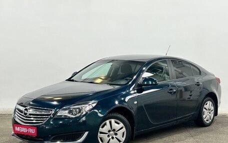 Opel Insignia II рестайлинг, 2014 год, 1 120 000 рублей, 1 фотография