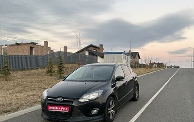 Ford Focus III, 2012 год, 890 000 рублей, 1 фотография