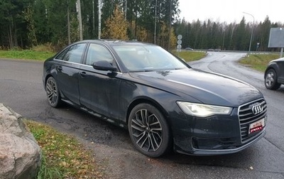 Audi A6, 2016 год, 1 500 000 рублей, 1 фотография