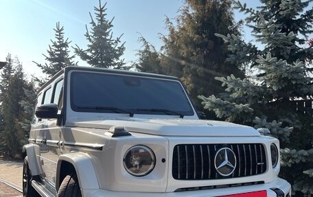 Mercedes-Benz G-Класс AMG, 2021 год, 22 950 000 рублей, 1 фотография