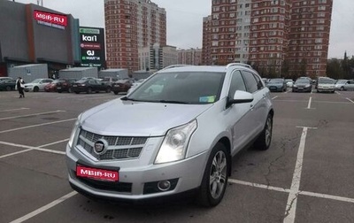 Cadillac SRX II рестайлинг, 2011 год, 1 150 000 рублей, 1 фотография