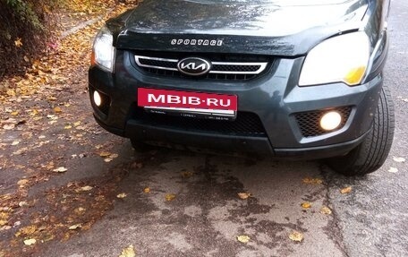 KIA Sportage II, 2010 год, 700 000 рублей, 2 фотография