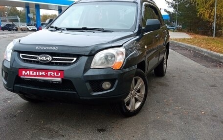 KIA Sportage II, 2010 год, 700 000 рублей, 5 фотография