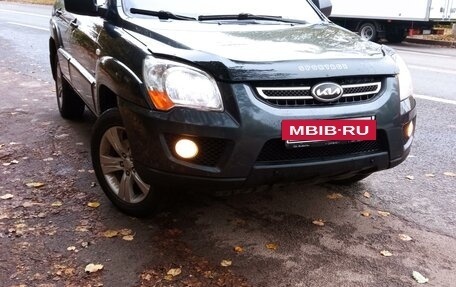 KIA Sportage II, 2010 год, 700 000 рублей, 3 фотография