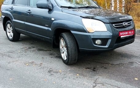 KIA Sportage II, 2010 год, 700 000 рублей, 13 фотография