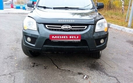 KIA Sportage II, 2010 год, 700 000 рублей, 28 фотография