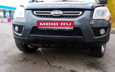 KIA Sportage II, 2010 год, 700 000 рублей, 29 фотография