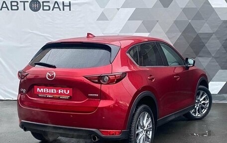 Mazda CX-5 II, 2022 год, 3 849 000 рублей, 2 фотография