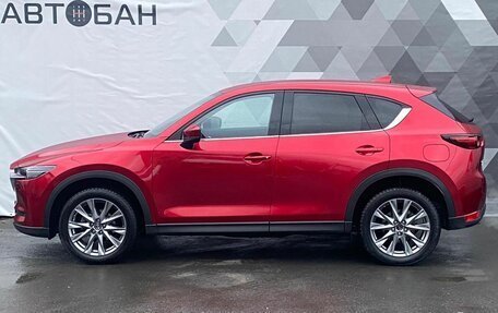 Mazda CX-5 II, 2022 год, 3 849 000 рублей, 5 фотография