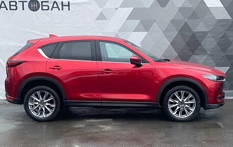 Mazda CX-5 II, 2022 год, 3 849 000 рублей, 4 фотография