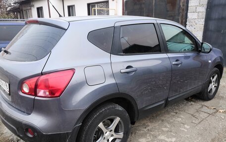 Nissan Qashqai, 2007 год, 800 000 рублей, 12 фотография