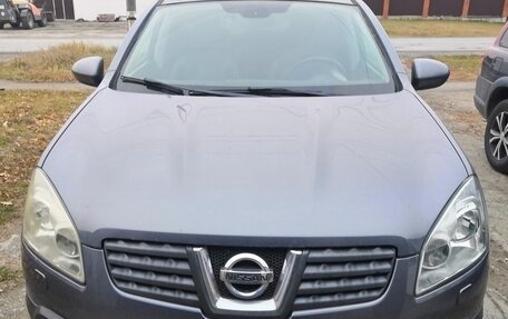 Nissan Qashqai, 2007 год, 800 000 рублей, 10 фотография