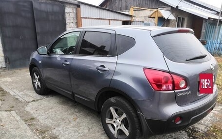 Nissan Qashqai, 2007 год, 800 000 рублей, 8 фотография