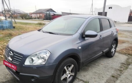 Nissan Qashqai, 2007 год, 800 000 рублей, 9 фотография