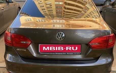 Volkswagen Jetta VI, 2013 год, 1 150 000 рублей, 8 фотография