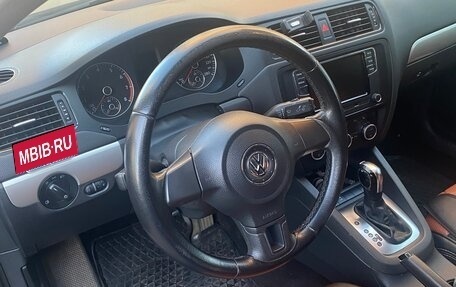 Volkswagen Jetta VI, 2013 год, 1 150 000 рублей, 9 фотография