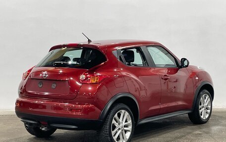 Nissan Juke II, 2013 год, 1 099 000 рублей, 5 фотография