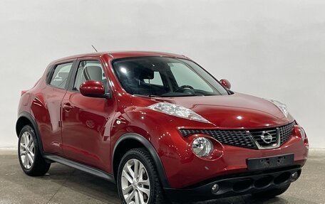 Nissan Juke II, 2013 год, 1 099 000 рублей, 3 фотография