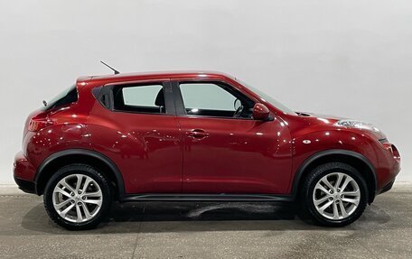 Nissan Juke II, 2013 год, 1 099 000 рублей, 4 фотография