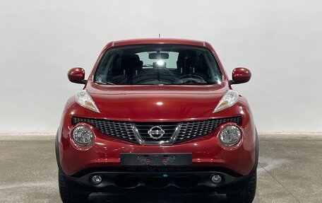 Nissan Juke II, 2013 год, 1 099 000 рублей, 2 фотография