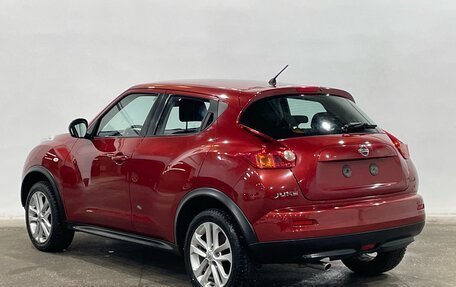 Nissan Juke II, 2013 год, 1 099 000 рублей, 7 фотография