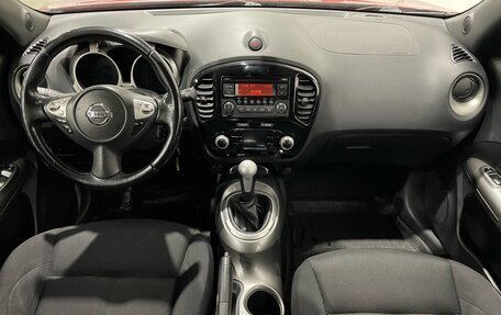 Nissan Juke II, 2013 год, 1 099 000 рублей, 12 фотография