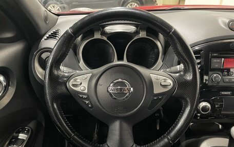 Nissan Juke II, 2013 год, 1 099 000 рублей, 13 фотография