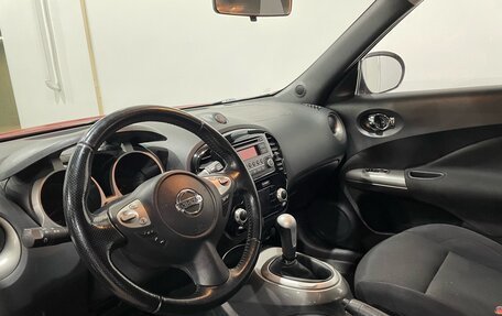 Nissan Juke II, 2013 год, 1 099 000 рублей, 14 фотография