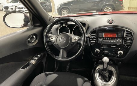 Nissan Juke II, 2013 год, 1 099 000 рублей, 11 фотография