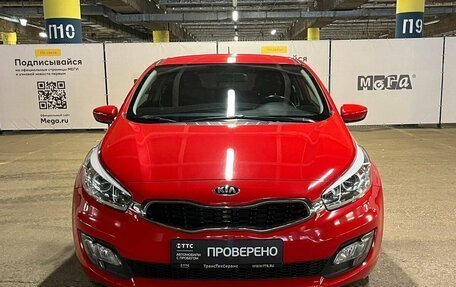 KIA cee'd III, 2014 год, 1 467 000 рублей, 2 фотография