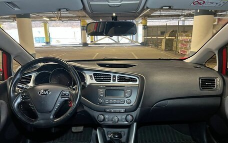 KIA cee'd III, 2014 год, 1 467 000 рублей, 14 фотография