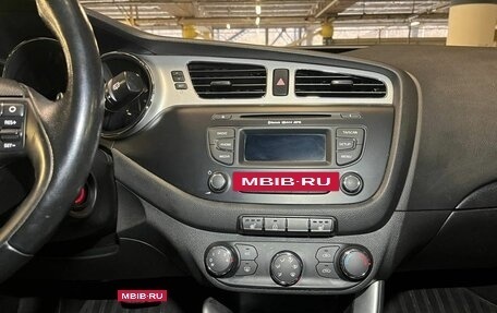 KIA cee'd III, 2014 год, 1 467 000 рублей, 15 фотография