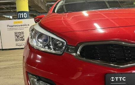 KIA cee'd III, 2014 год, 1 467 000 рублей, 17 фотография