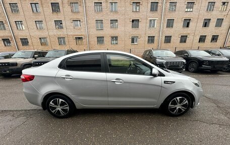 KIA Rio III рестайлинг, 2013 год, 990 000 рублей, 6 фотография